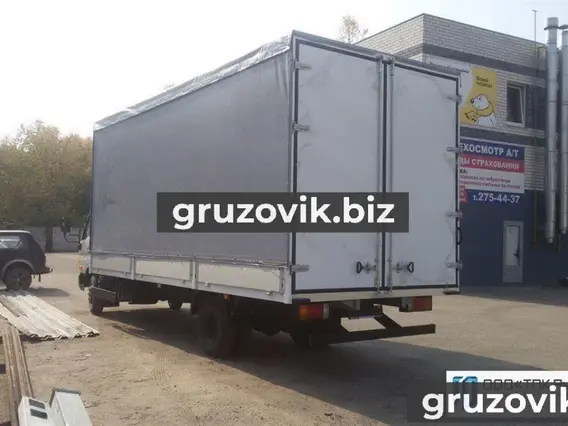 Автофургон Hyundai HD 78 2018 года новый фото 3
