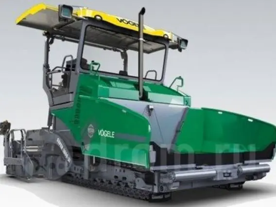 Асфальтоукладчик Vogele Super 1800-3 2019 года б/у