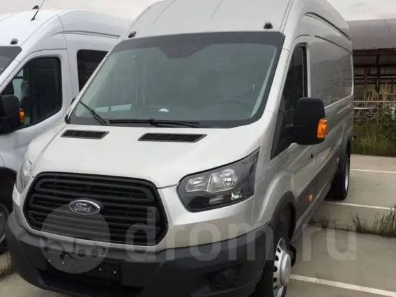 Автофургон Ford Transit 2017 года б/у фото 7