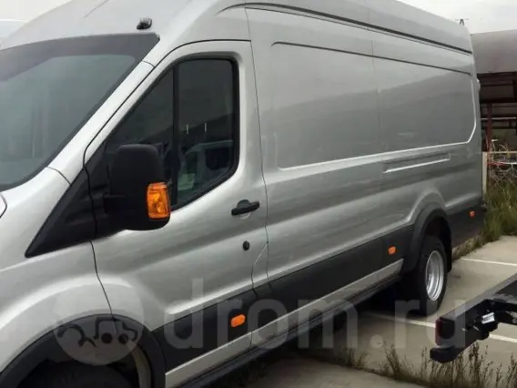 Автофургон Ford Transit 2017 года б/у фото 8