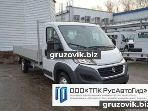Бортовой Fiat Ducato 2018 года новый