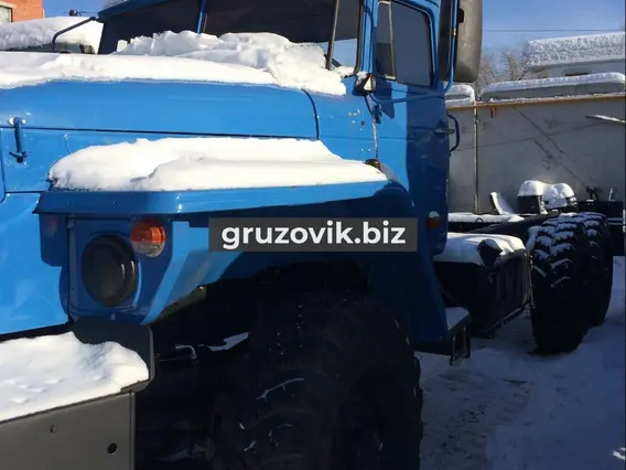 Тягач Урал 4320 2003 года б/у