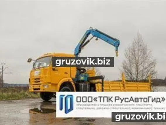 Самосвал Камаз 4308 2018 года новый