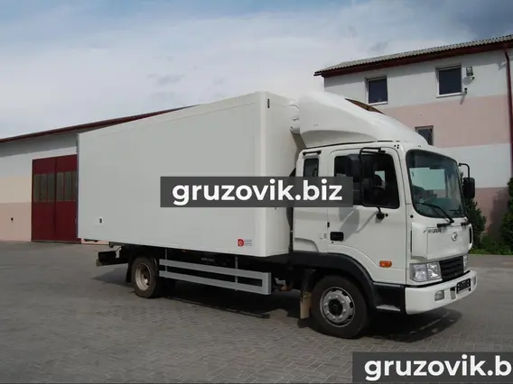 Рефрижератор Hyundai HD 120 2016 года б/у