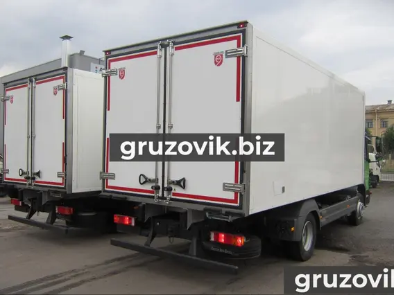 Рефрижератор Mercedes-Benz Atego 1222 2019 года б/у фото 3