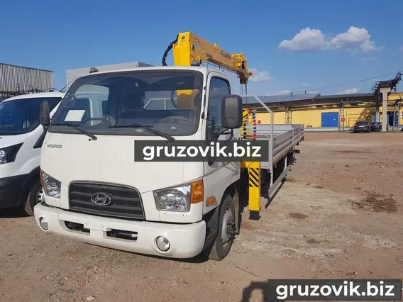 Самопогрузчик Hyundai HD 78 2018 года новый