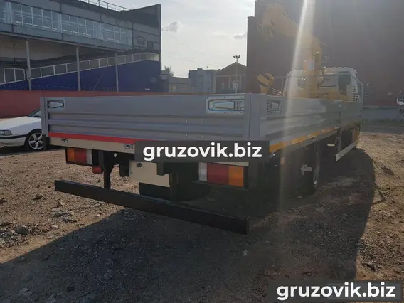 Самопогрузчик Hyundai HD 78 2018 года новый фото 3