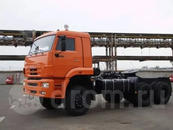 Тягач Камаз 65225-43 2019 года б/у