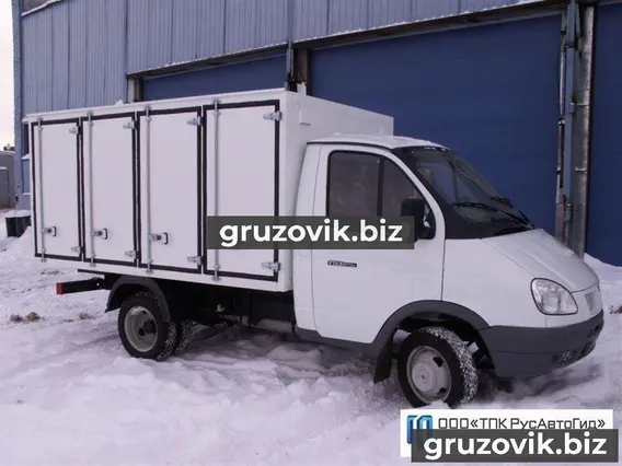 Автофургон ГАЗ 3302 2018 года новый
