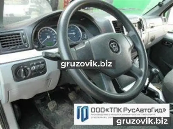 Автофургон ГАЗ 3302 2018 года новый фото 2
