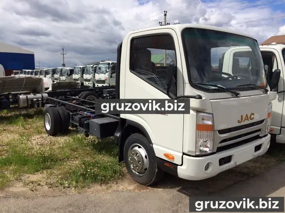 Шасси Isuzu NPR75 2018 года новый фото 5
