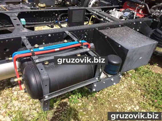 Шасси Isuzu NPR75 2018 года новый фото 7