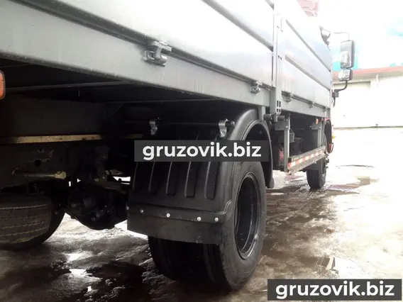 Бортовой Foton BJ1051 2018 года новый фото 6