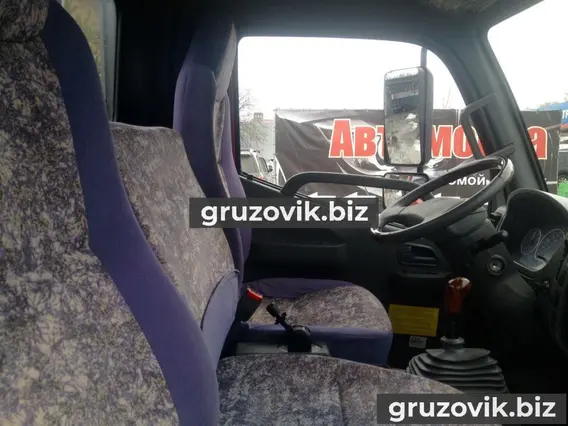 Бортовой Foton BJ1051 2018 года новый фото 7