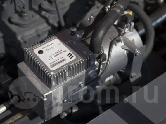 Экскаватор Экскаватор-перегружатель на колесном ходу E230WH, 2019 2019 года б/у фото 12