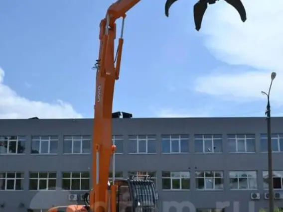 Экскаватор Экскаватор-перегружатель на колесном ходу E230WH, 2019 2019 года б/у фото 15