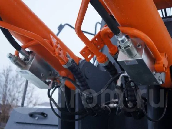 Экскаватор Экскаватор-перегружатель на колесном ходу E280WH, 2019 2019 года б/у фото 14