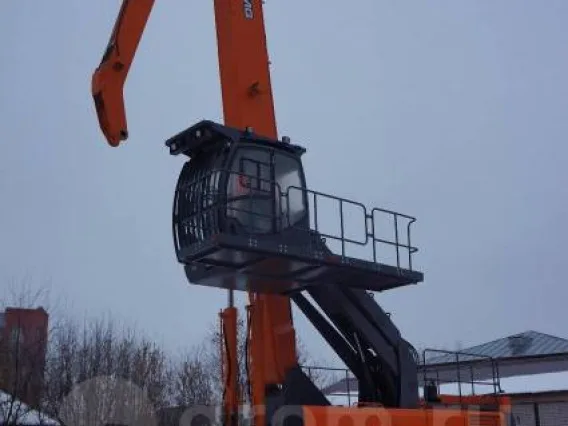 Экскаватор Экскаватор-перегружатель на колесном ходу E280WH, 2019 2019 года б/у фото 10