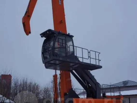 Экскаватор Экскаватор-перегружатель на колесном ходу E280WH, 2019 2019 года б/у фото 10
