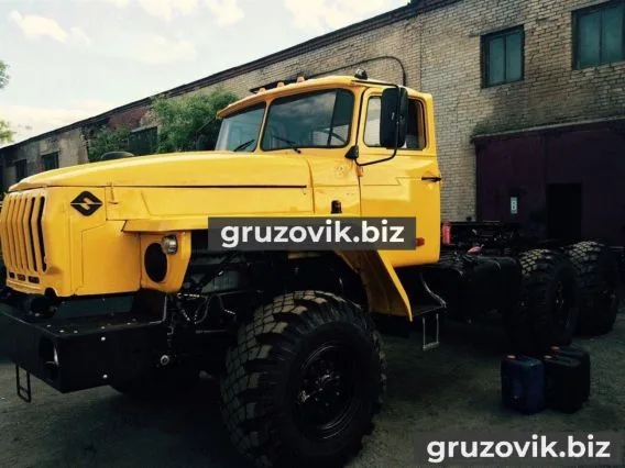 Шасси Урал 4320 2004 года б/у