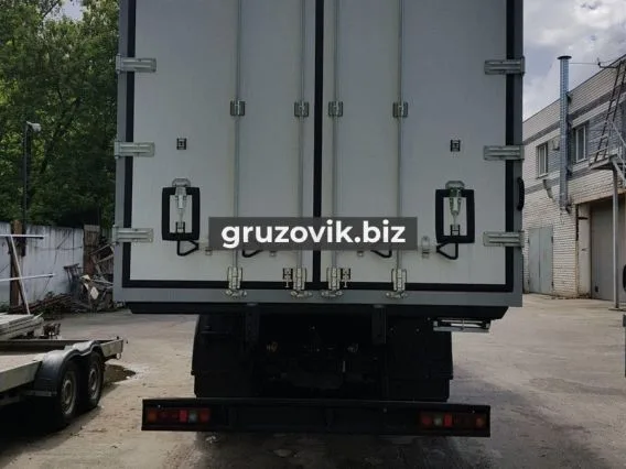 Автофургон Камаз 65117 2018 года новый фото 3
