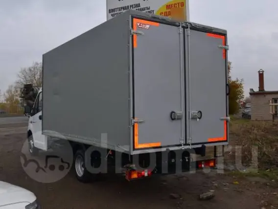 Тентованный грузовик ГАЗ Газель Next 2017 года б/у фото 12
