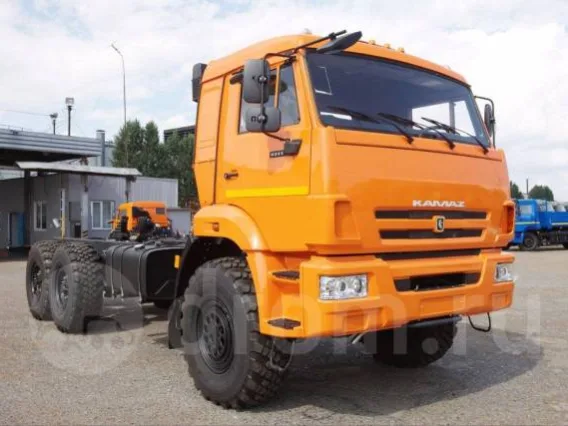 Шасси Камаз 43118-46 2018 года б/у