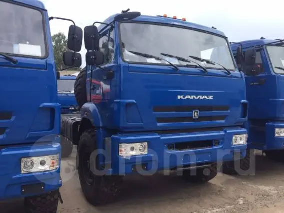 Тягач Камаз 53504 2018 года б/у