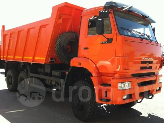 Самосвал Камаз 6522-43 2017 года б/у