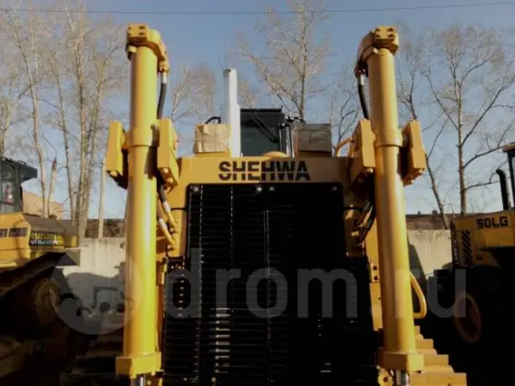 Бульдозер Shehwa SD7 2018 года б/у фото 3