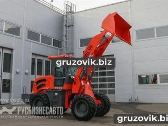 Фронтальный погрузчик Bull SL930 2018 года новый фото 5