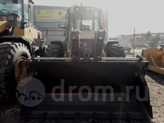 Экскаватор-погрузчик New Holland B115B 2018 года б/у