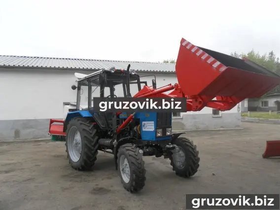 Фронтальный погрузчик ПМК-567 ПФН-0,38.80/82 2019 года б/у фото 2
