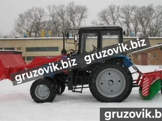 Трактор МТЗ Беларус 82.1 2019 года новый
