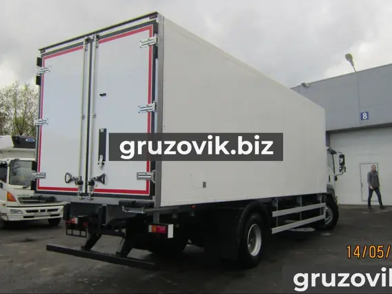 Рефрижератор ISUZU FVR 2019 года б/у фото 2