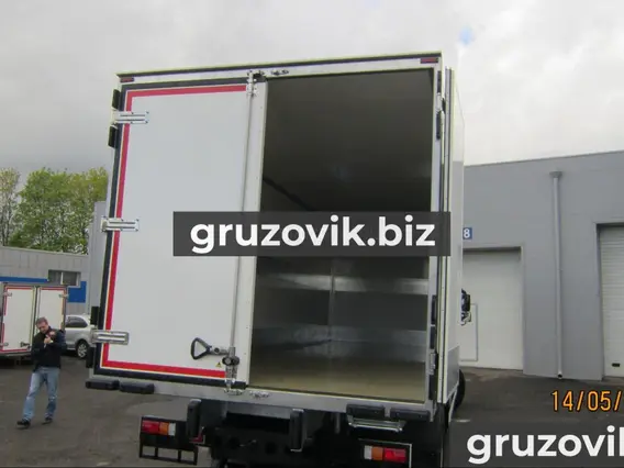 Рефрижератор ISUZU FVR 2019 года б/у фото 3