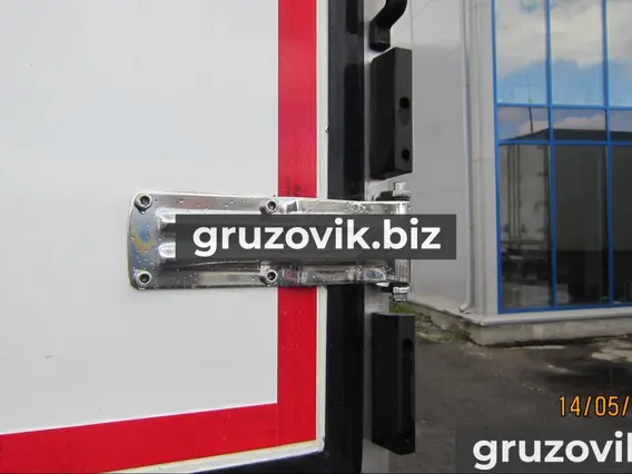 Рефрижератор ISUZU FVR 2019 года б/у фото 4