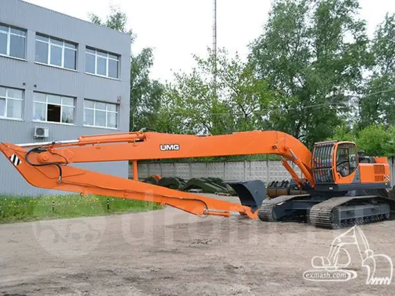 Экскаватор UMG E310C 2019 года б/у