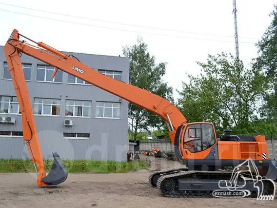 Экскаватор UMG E310C 2019 года б/у фото 6