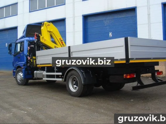 Самопогрузчик Hyundai HD170 2018 года новый фото 2