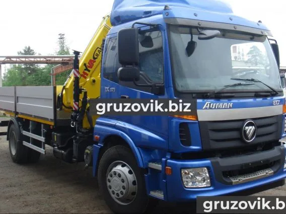 Самопогрузчик Hyundai HD170 2018 года новый фото 3