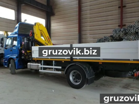 Самопогрузчик Hyundai HD170 2018 года новый фото 4