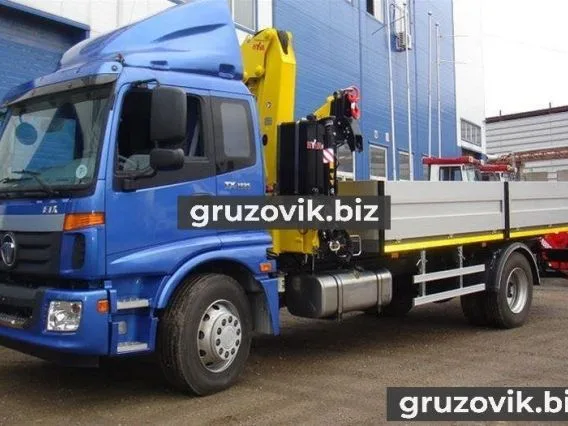 Самопогрузчик Hyundai HD170 2018 года новый фото 6
