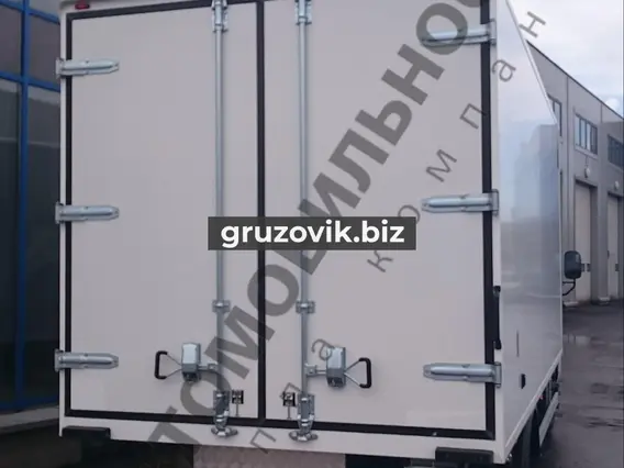 Автофургон Hyundai HD 78 2018 года б/у фото 2