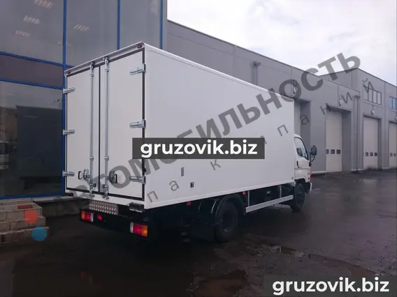 Автофургон Hyundai HD 78 2018 года б/у фото 3