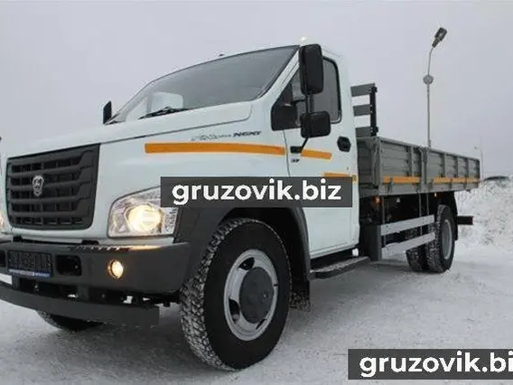 Бортовой ГАЗ ГАЗон Next C41R13 2019 года новый