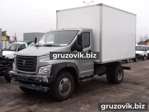 Автофургон ГАЗ ГАЗон Next C41R33 2018 года б/у