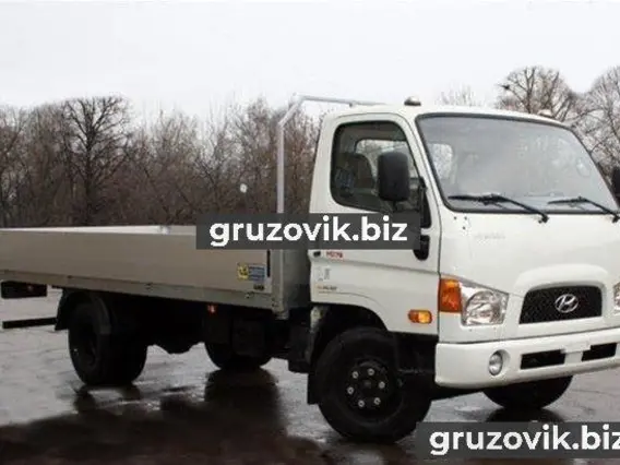 Бортовой Hyundai HD 78 2018 года б/у