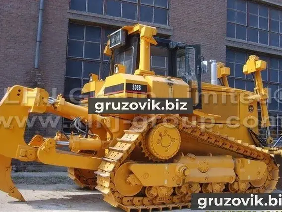 Бульдозер Shehwa SD8B 2016 года б/у