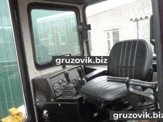 Бульдозер ЧЕТРА Т 20.01 2011 года новый фото 4